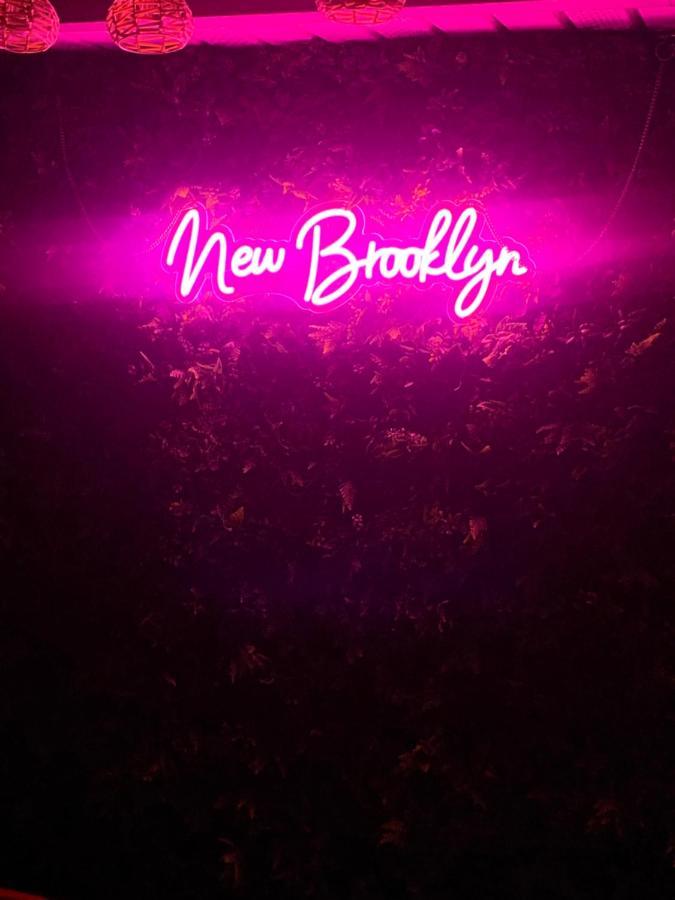 Brooklyn Way Leilighet New York Eksteriør bilde